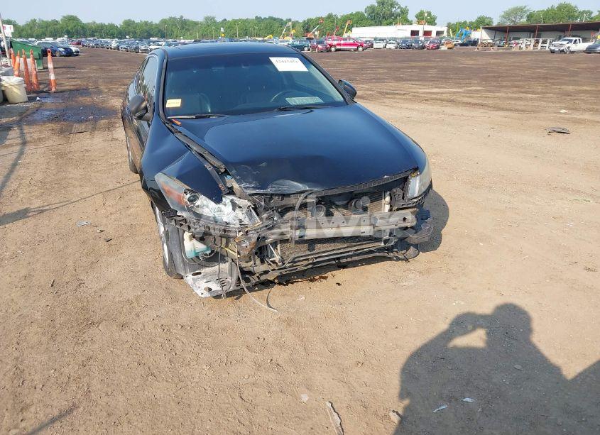 Photo 6 of 2012 Honda Accord 3.5 EX-L (VIN 1HGCS2B86CA008366)