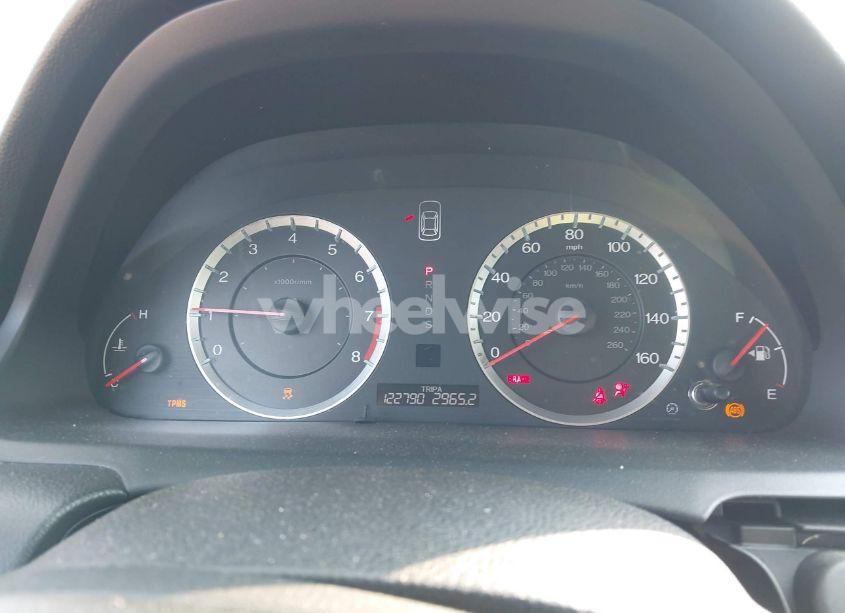 Photo 7 of 2012 Honda Accord 3.5 EX-L (VIN 1HGCS2B86CA008366)