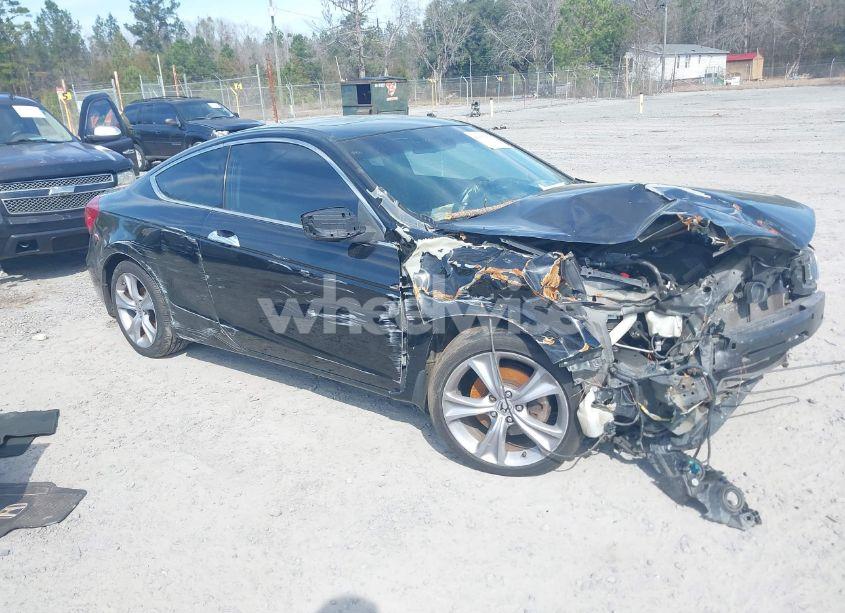 2012 Honda Accord 3.5 EX-L (VIN 1HGCS2B86CA011025) main photo