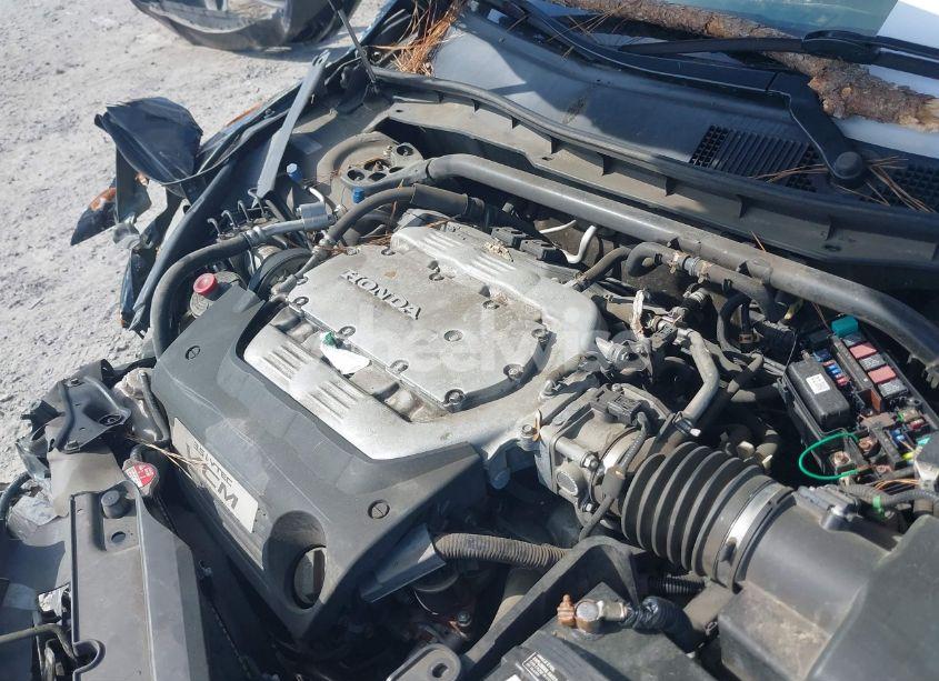 Photo 10 of 2012 Honda Accord 3.5 EX-L (VIN 1HGCS2B86CA011025)