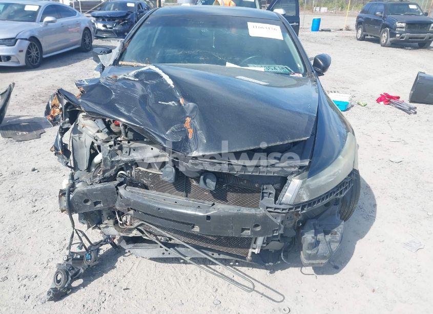 Photo 12 of 2012 Honda Accord 3.5 EX-L (VIN 1HGCS2B86CA011025)