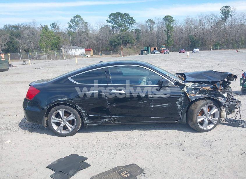 Photo 13 of 2012 Honda Accord 3.5 EX-L (VIN 1HGCS2B86CA011025)