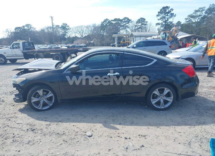 Photo 14 of 2012 Honda Accord 3.5 EX-L (VIN 1HGCS2B86CA011025)