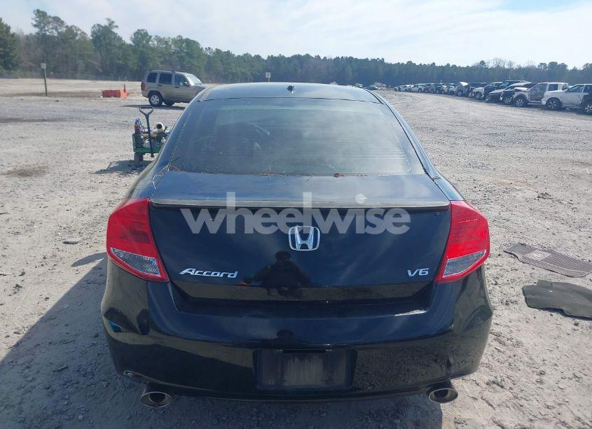 Photo 16 of 2012 Honda Accord 3.5 EX-L (VIN 1HGCS2B86CA011025)