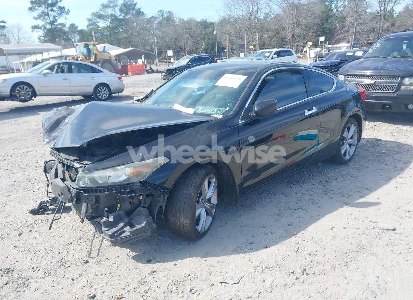 Photo 2 of 2012 Honda Accord 3.5 EX-L (VIN 1HGCS2B86CA011025)