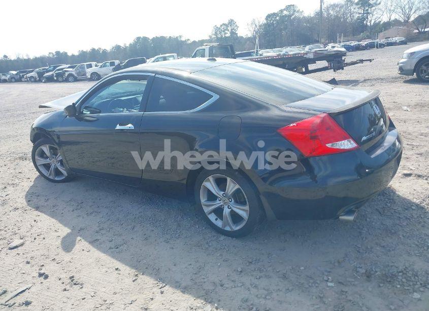 Photo 3 of 2012 Honda Accord 3.5 EX-L (VIN 1HGCS2B86CA011025)