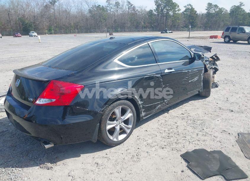 Photo 4 of 2012 Honda Accord 3.5 EX-L (VIN 1HGCS2B86CA011025)
