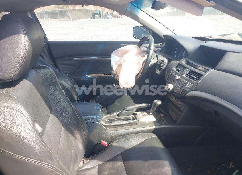 Photo 5 of 2012 Honda Accord 3.5 EX-L (VIN 1HGCS2B86CA011025)