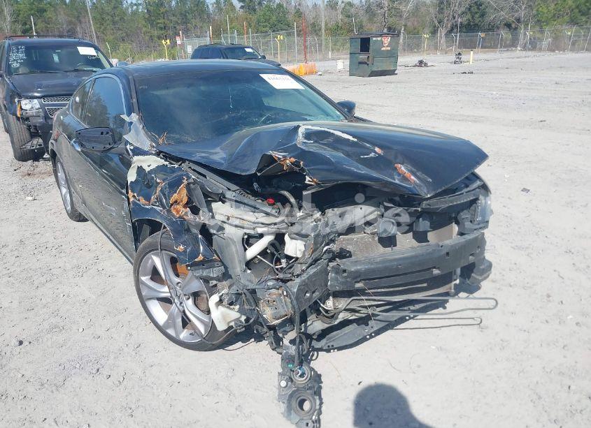 Photo 6 of 2012 Honda Accord 3.5 EX-L (VIN 1HGCS2B86CA011025)