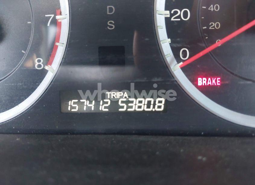 Photo 7 of 2012 Honda Accord 3.5 EX-L (VIN 1HGCS2B86CA011025)