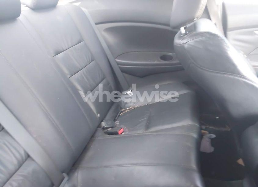 Photo 8 of 2012 Honda Accord 3.5 EX-L (VIN 1HGCS2B86CA011025)