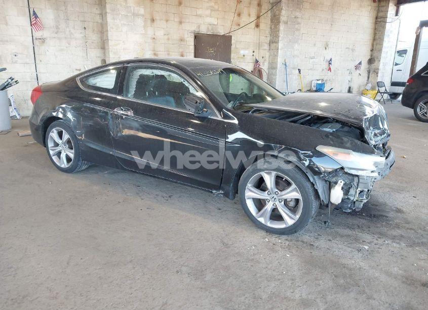 2012 Honda Accord 3.5 EX-L/EX-L (VIN 1HGCS2B86CA011512) main photo