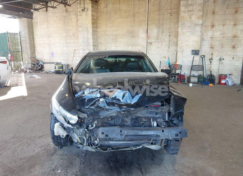 Photo 12 of 2012 Honda Accord 3.5 EX-L/EX-L (VIN 1HGCS2B86CA011512)