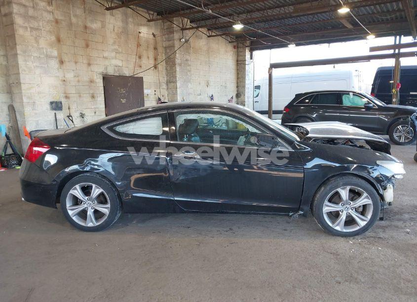 Photo 13 of 2012 Honda Accord 3.5 EX-L/EX-L (VIN 1HGCS2B86CA011512)