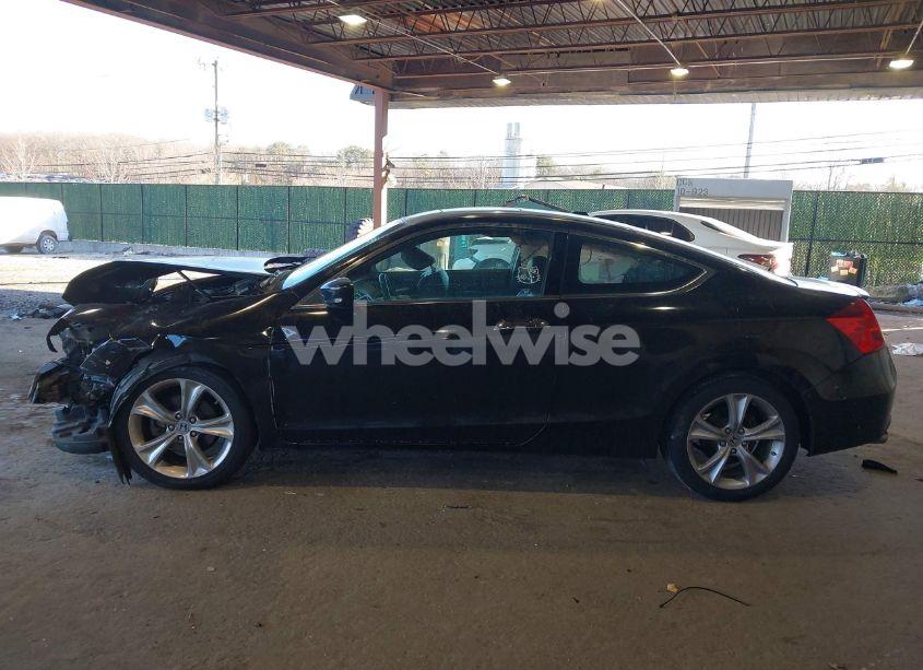 Photo 14 of 2012 Honda Accord 3.5 EX-L/EX-L (VIN 1HGCS2B86CA011512)