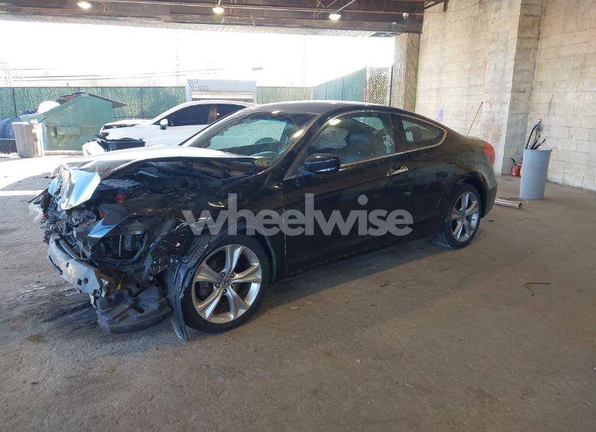 Photo 2 of 2012 Honda Accord 3.5 EX-L/EX-L (VIN 1HGCS2B86CA011512)