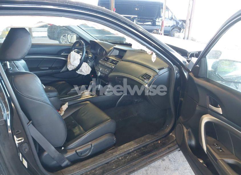 Photo 5 of 2012 Honda Accord 3.5 EX-L/EX-L (VIN 1HGCS2B86CA011512)