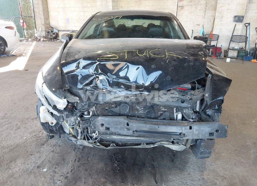 Photo 6 of 2012 Honda Accord 3.5 EX-L/EX-L (VIN 1HGCS2B86CA011512)