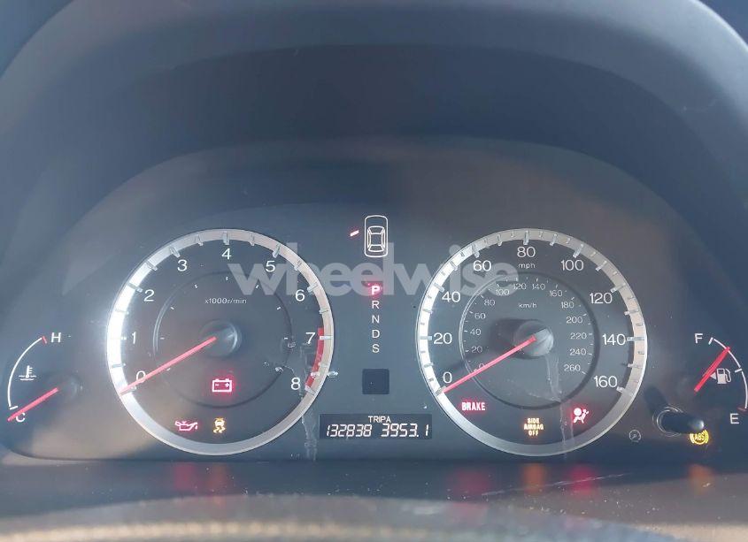 Photo 7 of 2012 Honda Accord 3.5 EX-L/EX-L (VIN 1HGCS2B86CA011512)