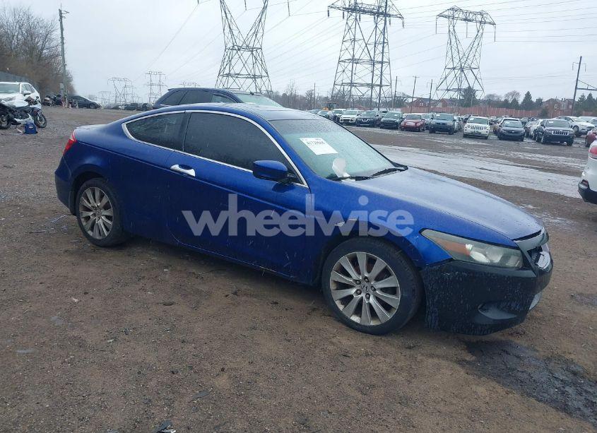 2010 Honda Accord 3.5 EX-L (VIN 1HGCS2B87AA000550) main photo