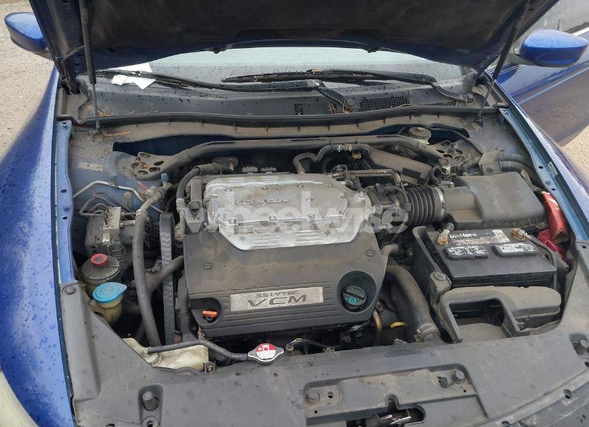 Photo 10 of 2010 Honda Accord 3.5 EX-L (VIN 1HGCS2B87AA000550)