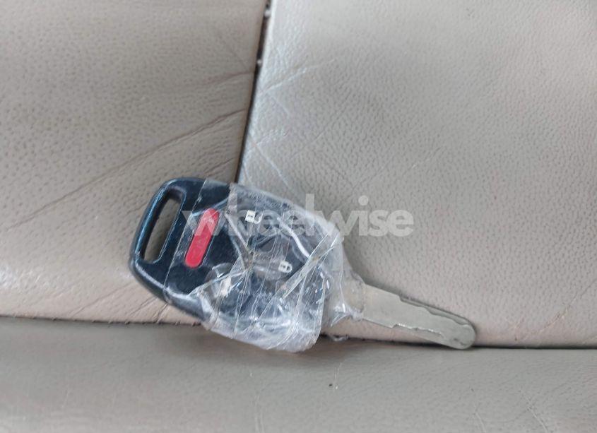 Photo 11 of 2010 Honda Accord 3.5 EX-L (VIN 1HGCS2B87AA000550)