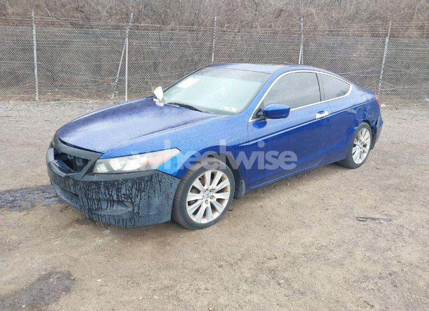 Photo 2 of 2010 Honda Accord 3.5 EX-L (VIN 1HGCS2B87AA000550)