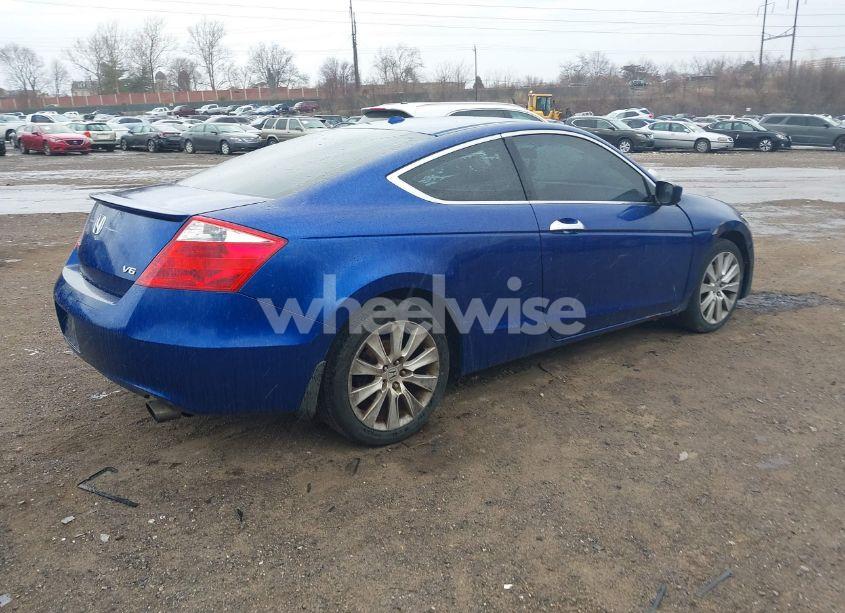 Photo 4 of 2010 Honda Accord 3.5 EX-L (VIN 1HGCS2B87AA000550)