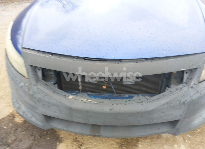 Photo 6 of 2010 Honda Accord 3.5 EX-L (VIN 1HGCS2B87AA000550)