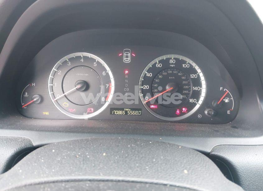 Photo 7 of 2010 Honda Accord 3.5 EX-L (VIN 1HGCS2B87AA000550)