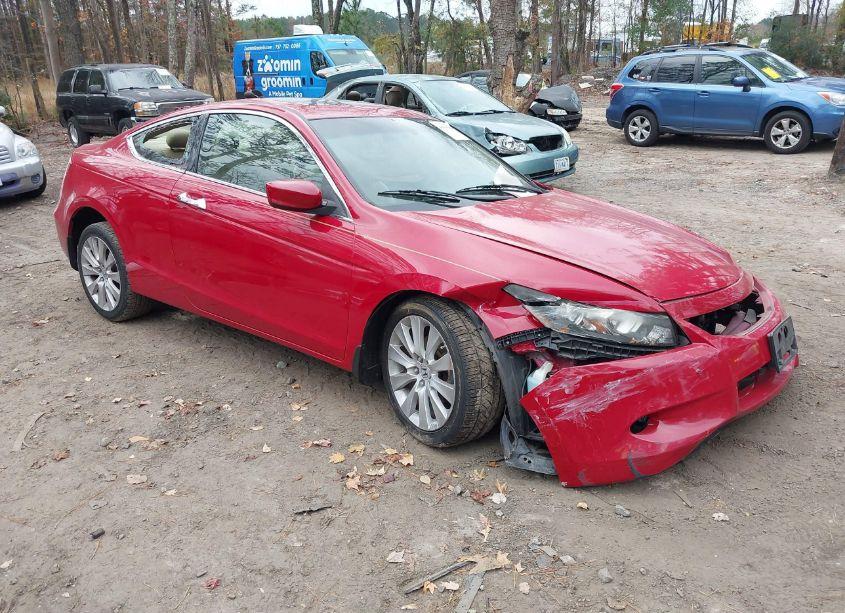 2010 Honda Accord 3.5 EX-L (VIN 1HGCS2B87AA001519) main photo