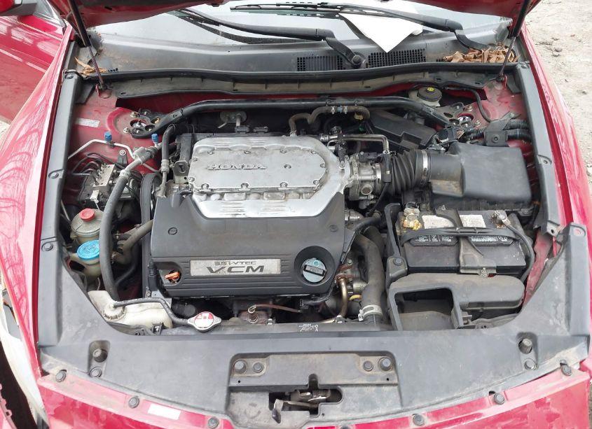 Photo 10 of 2010 Honda Accord 3.5 EX-L (VIN 1HGCS2B87AA001519)