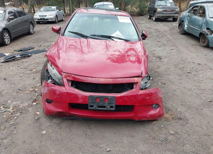 Photo 13 of 2010 Honda Accord 3.5 EX-L (VIN 1HGCS2B87AA001519)