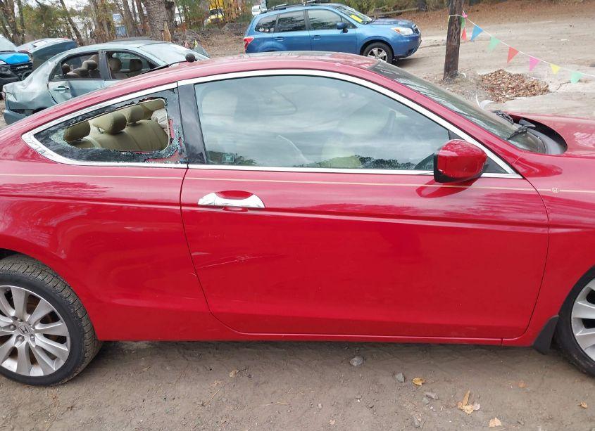 Photo 14 of 2010 Honda Accord 3.5 EX-L (VIN 1HGCS2B87AA001519)