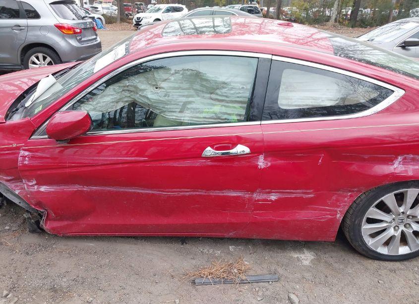 Photo 15 of 2010 Honda Accord 3.5 EX-L (VIN 1HGCS2B87AA001519)