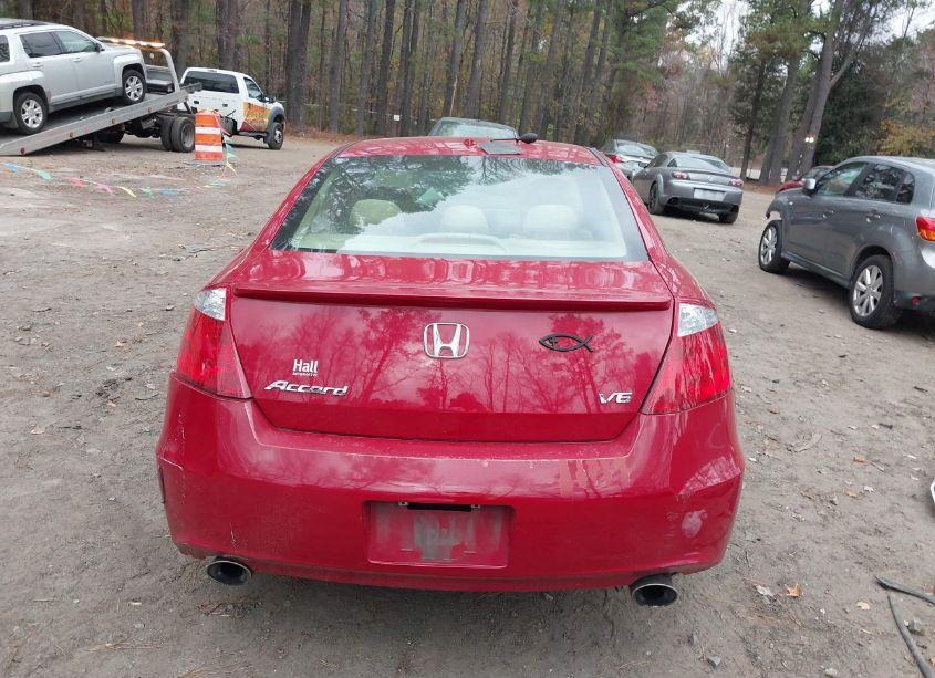 Photo 17 of 2010 Honda Accord 3.5 EX-L (VIN 1HGCS2B87AA001519)