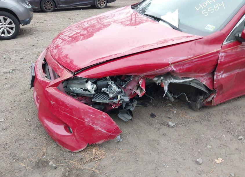 Photo 6 of 2010 Honda Accord 3.5 EX-L (VIN 1HGCS2B87AA001519)