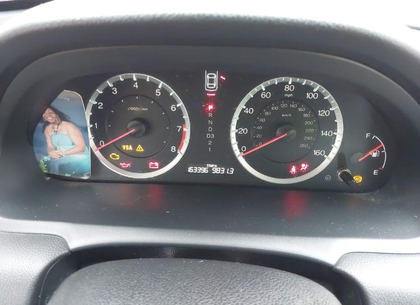 Photo 7 of 2010 Honda Accord 3.5 EX-L (VIN 1HGCS2B87AA001519)