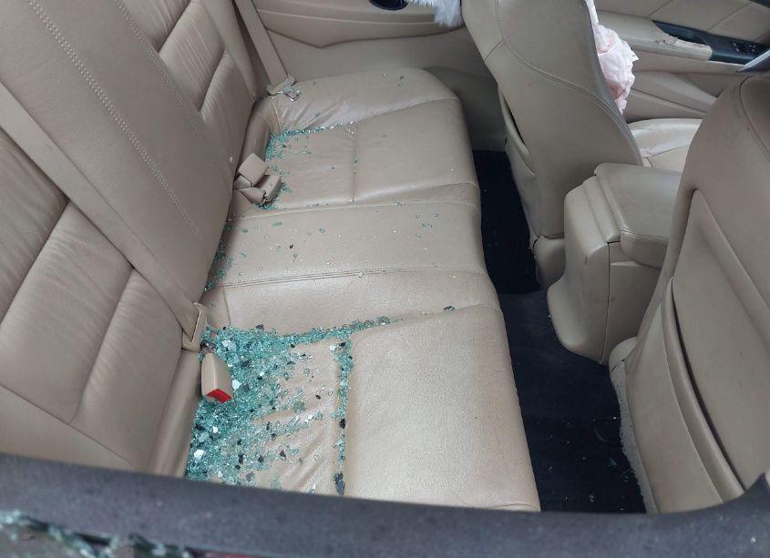 Photo 8 of 2010 Honda Accord 3.5 EX-L (VIN 1HGCS2B87AA001519)