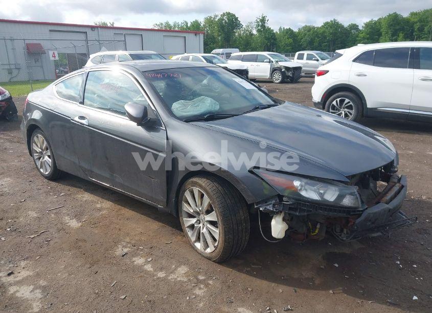2010 Honda Accord 3.5 EX-L (VIN 1HGCS2B87AA004002) main photo