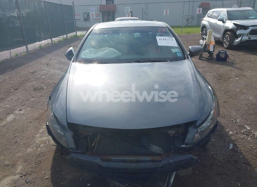 Photo 12 of 2010 Honda Accord 3.5 EX-L (VIN 1HGCS2B87AA004002)