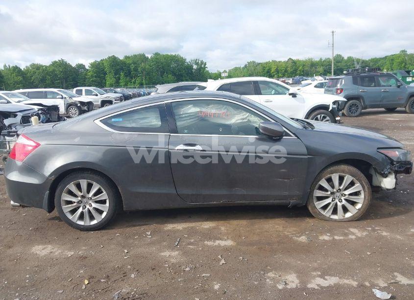 Photo 13 of 2010 Honda Accord 3.5 EX-L (VIN 1HGCS2B87AA004002)