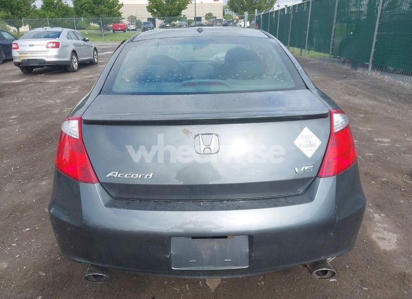Photo 16 of 2010 Honda Accord 3.5 EX-L (VIN 1HGCS2B87AA004002)