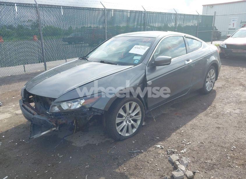 Photo 2 of 2010 Honda Accord 3.5 EX-L (VIN 1HGCS2B87AA004002)