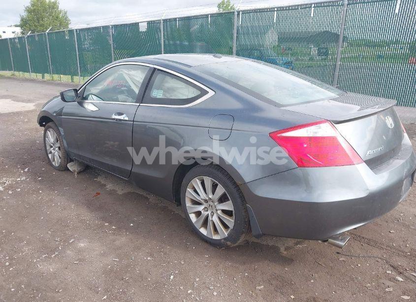 Photo 3 of 2010 Honda Accord 3.5 EX-L (VIN 1HGCS2B87AA004002)