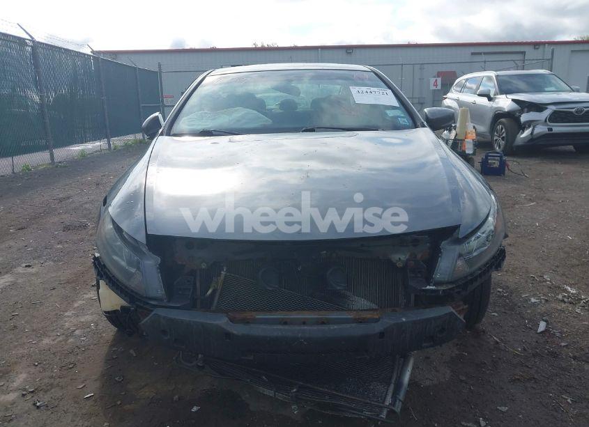 Photo 6 of 2010 Honda Accord 3.5 EX-L (VIN 1HGCS2B87AA004002)