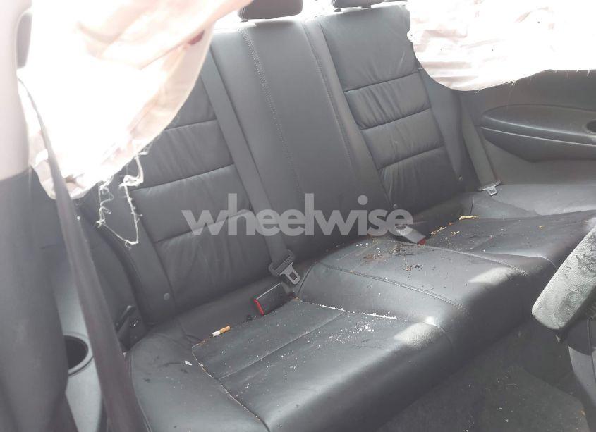 Photo 8 of 2010 Honda Accord 3.5 EX-L (VIN 1HGCS2B87AA004002)