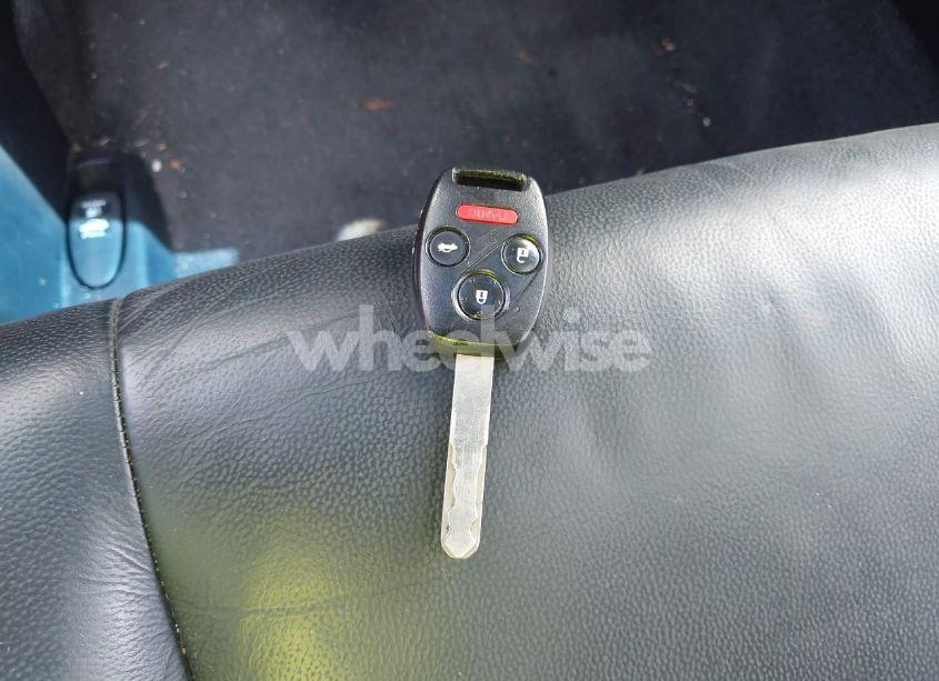 Photo 11 of 2011 Honda Accord 3.5 EX-L (VIN 1HGCS2B87BA001876)