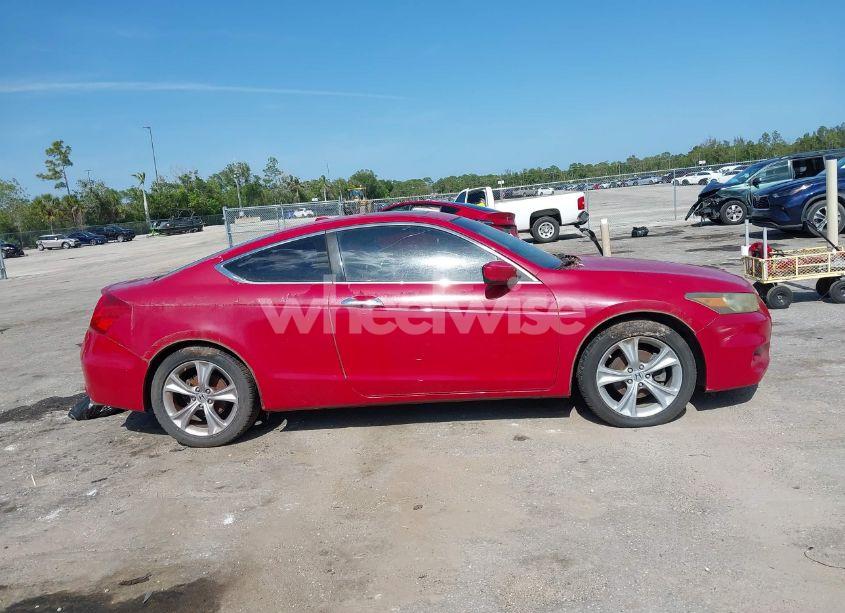 Photo 13 of 2011 Honda Accord 3.5 EX-L (VIN 1HGCS2B87BA001876)