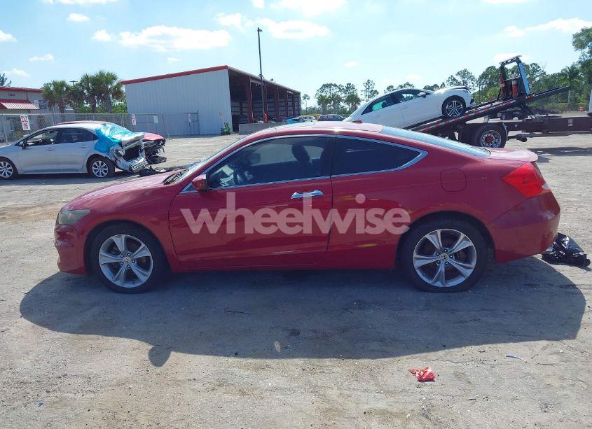 Photo 14 of 2011 Honda Accord 3.5 EX-L (VIN 1HGCS2B87BA001876)